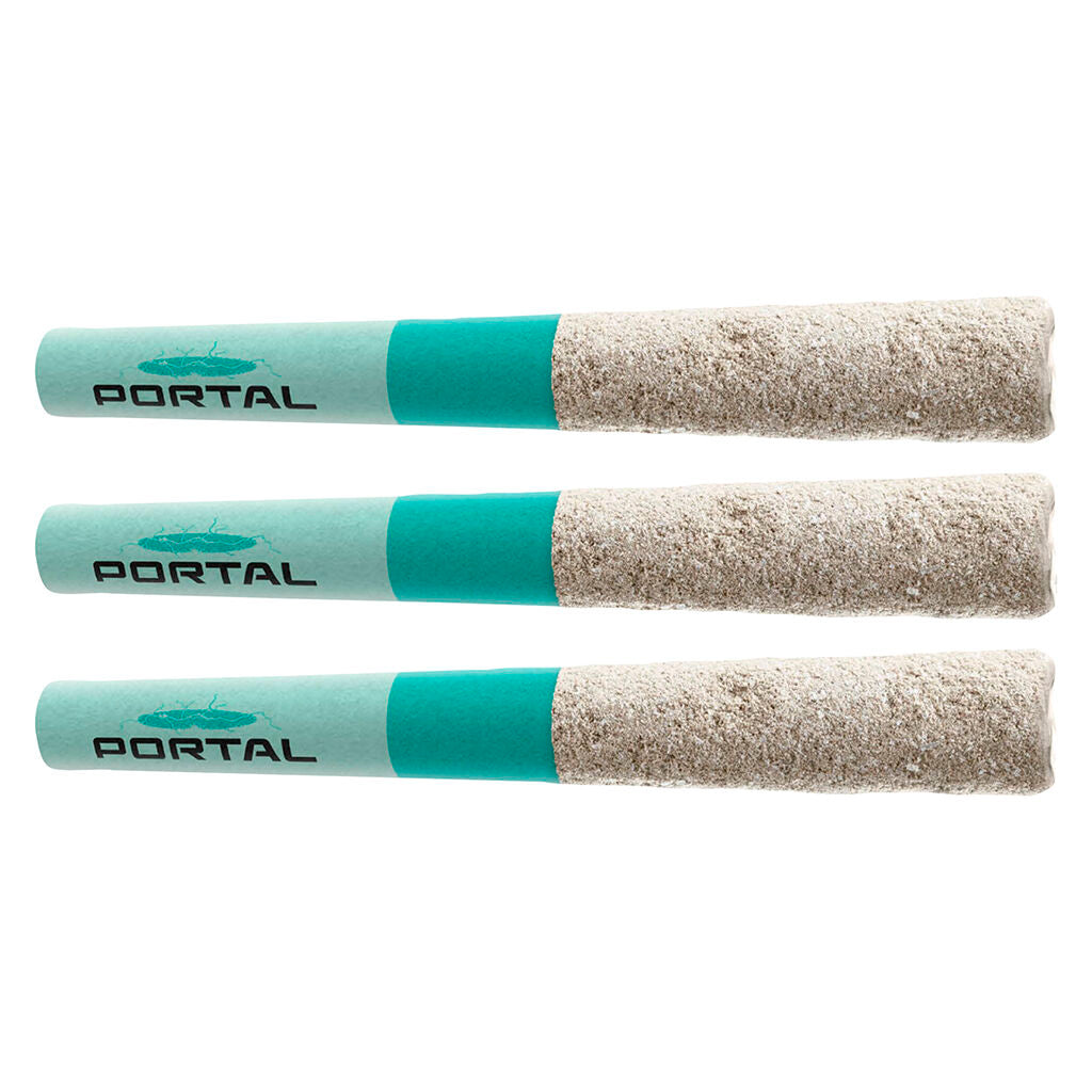 PORTAL SLOPPY TROPPY DIAMOND (S) INF PRE-ROLL - 0.5G X 3