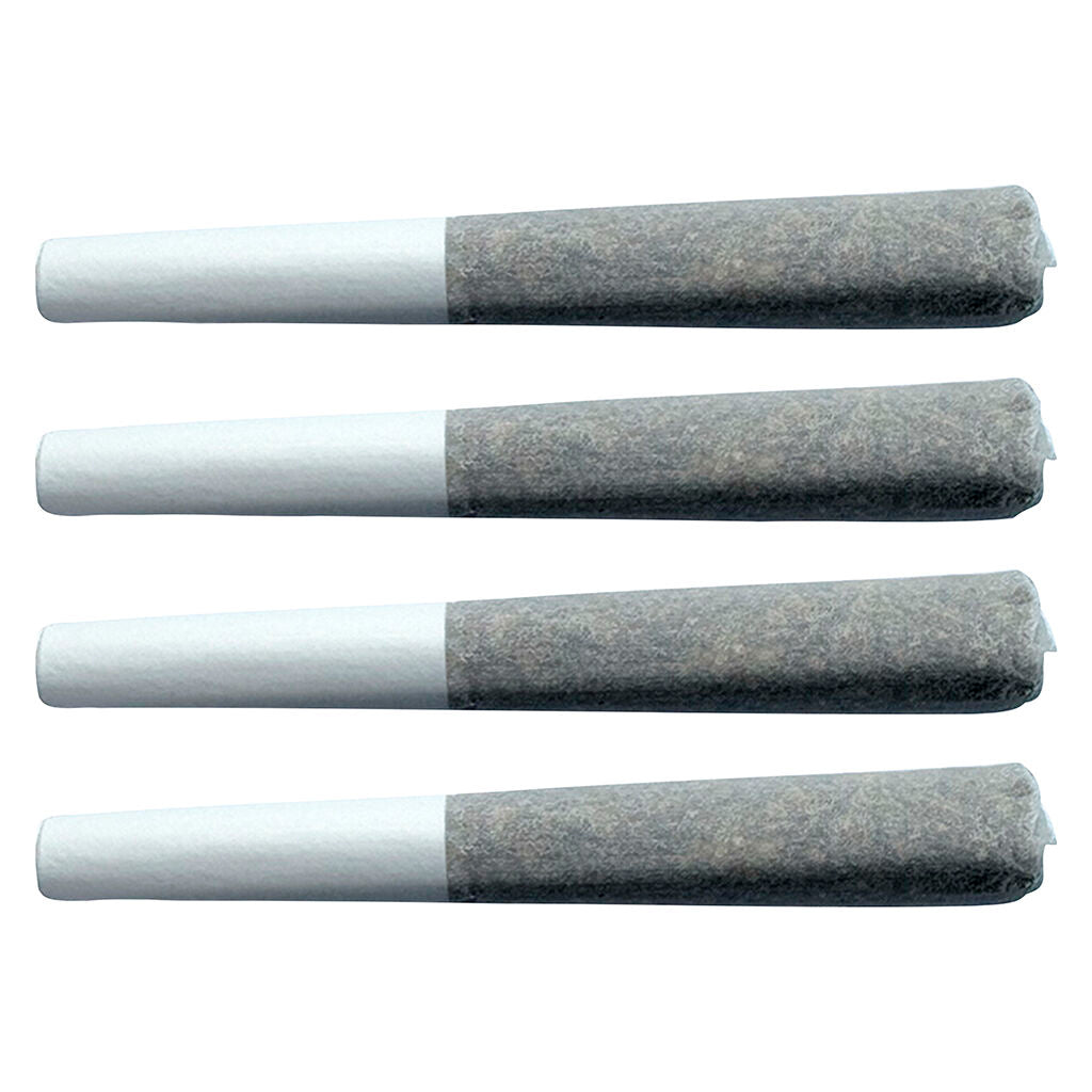 3SAINTS MELLOW MUSTANG ROTATING (H) PRE-ROLL - 0.5G X 4