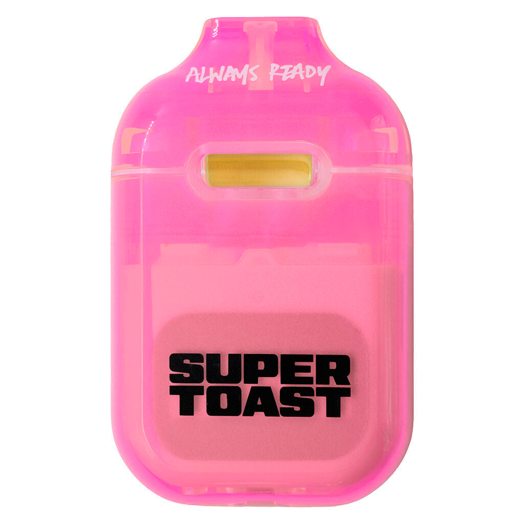 SUPER TOAST BUBBLE TRUBBLE LIQUID DIAMOND (IND) PEN - 0.95G