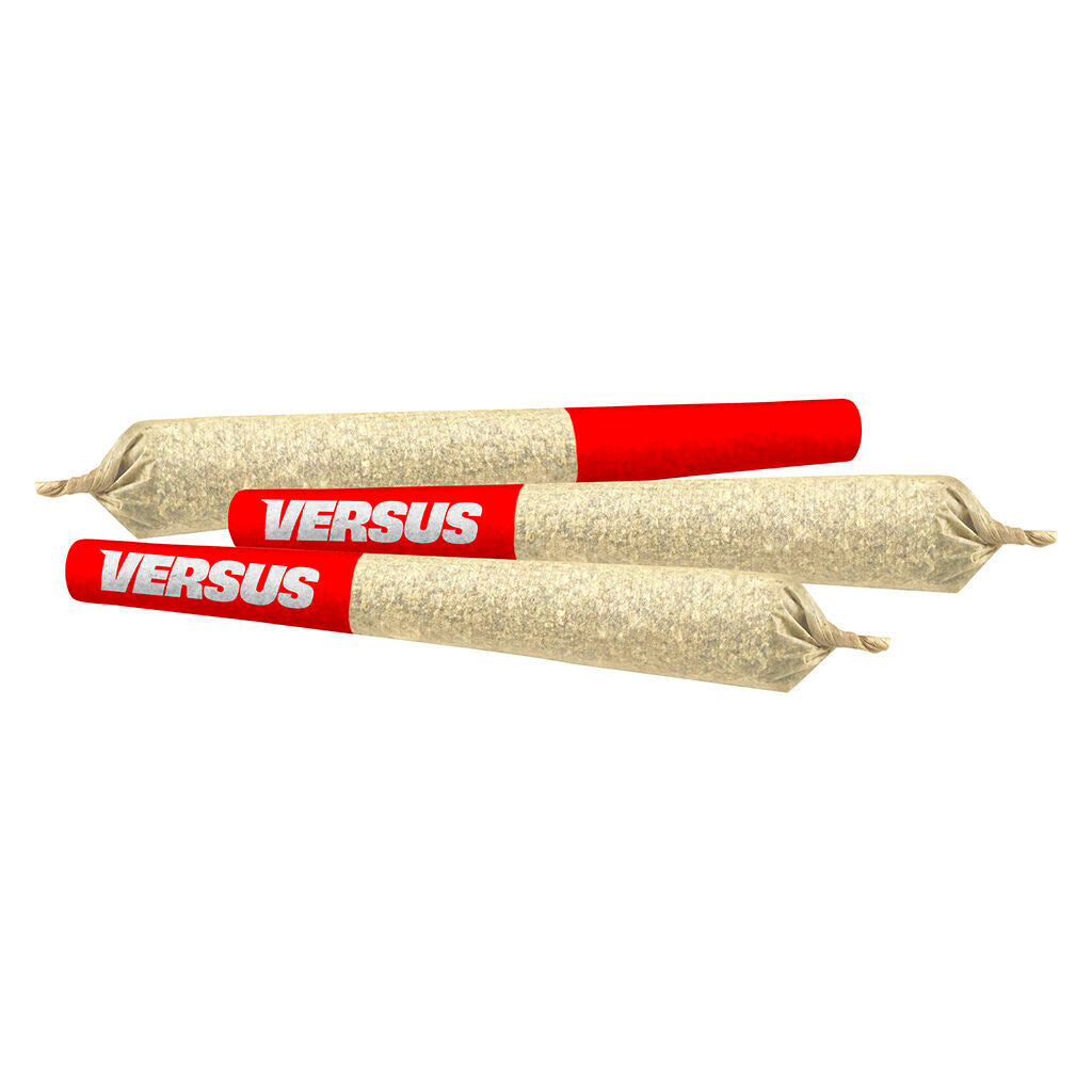 VERSUS SOUR DUBB (S) PRE-ROLL - 0.5G X 3