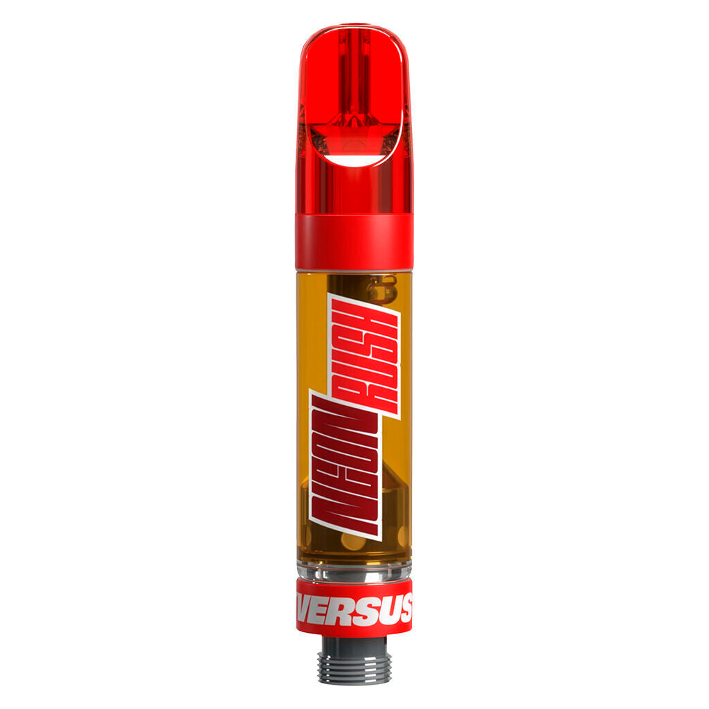 VERSUS NEON RUSH RED ALERT LIQUID DIAMOND (IND) 510 - 1G