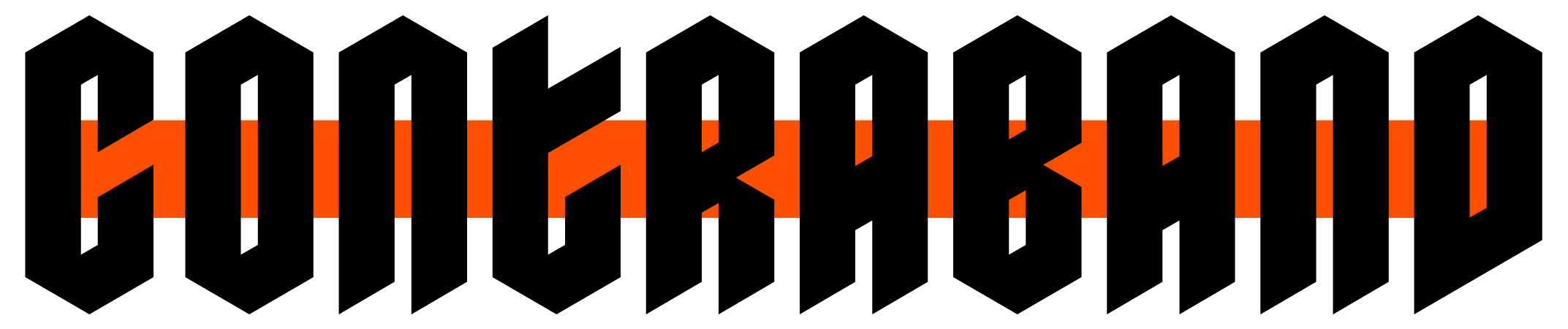 CONTRABAND GLUE 99 (H) DRIED - 7G