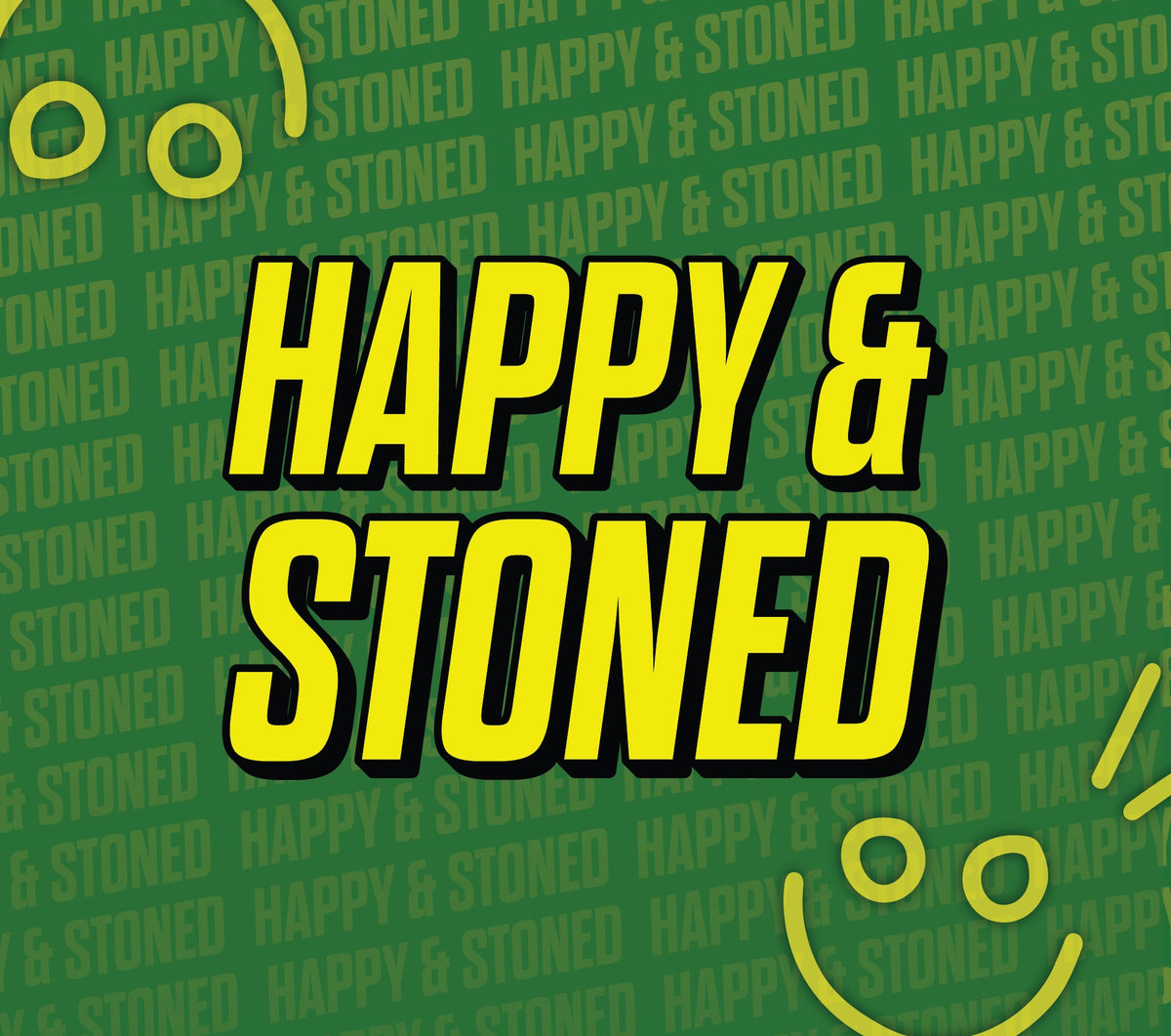 HAPPY & STONED SLUMPZ (S) DRIED - 3.5G