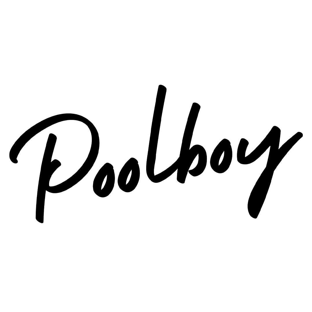 POOLBOY ROTATING SINGLE STRAIN (H) TERP SAUCE - 1G
