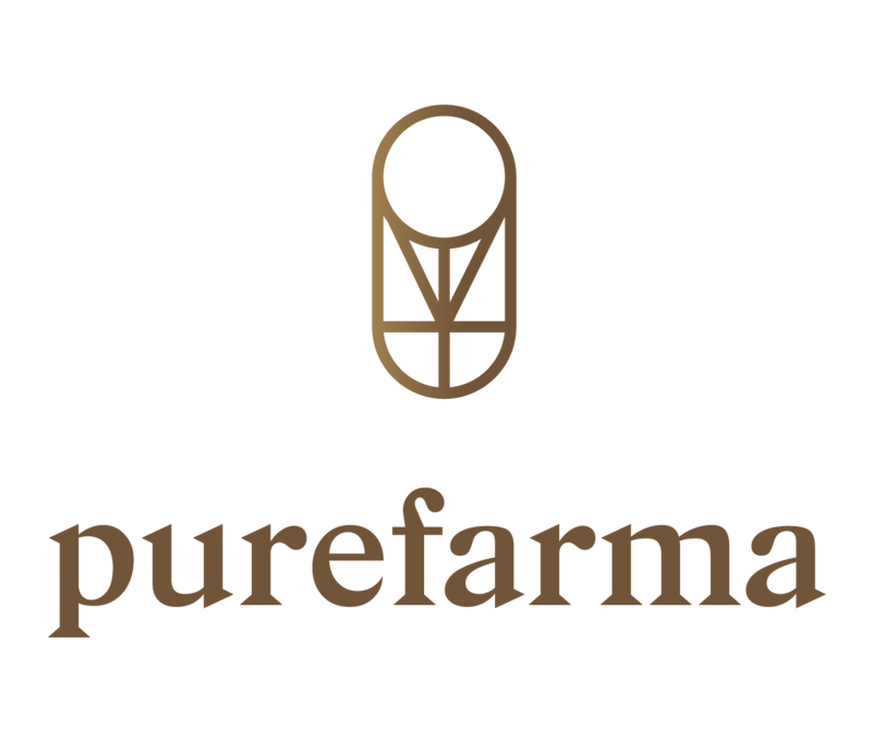 PUREFARMA CBD EARTH (H) 510 - 1G