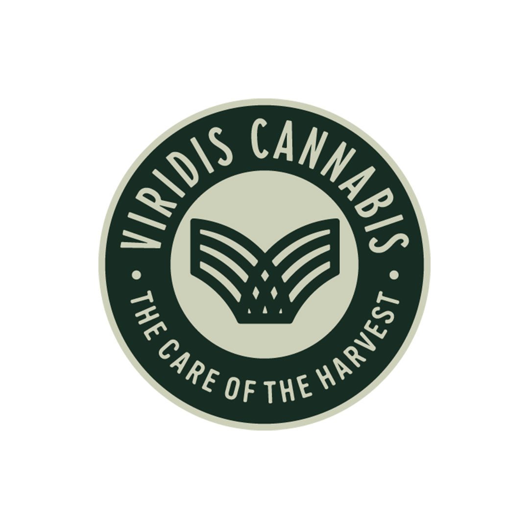 VIRIDIS CANNABOMB ZEN CITRUS (H) BATH BOMB - 100MG CBD