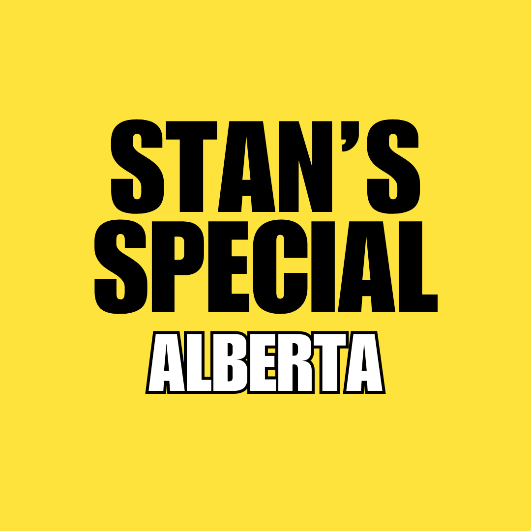 Stan's Special - Alberta
