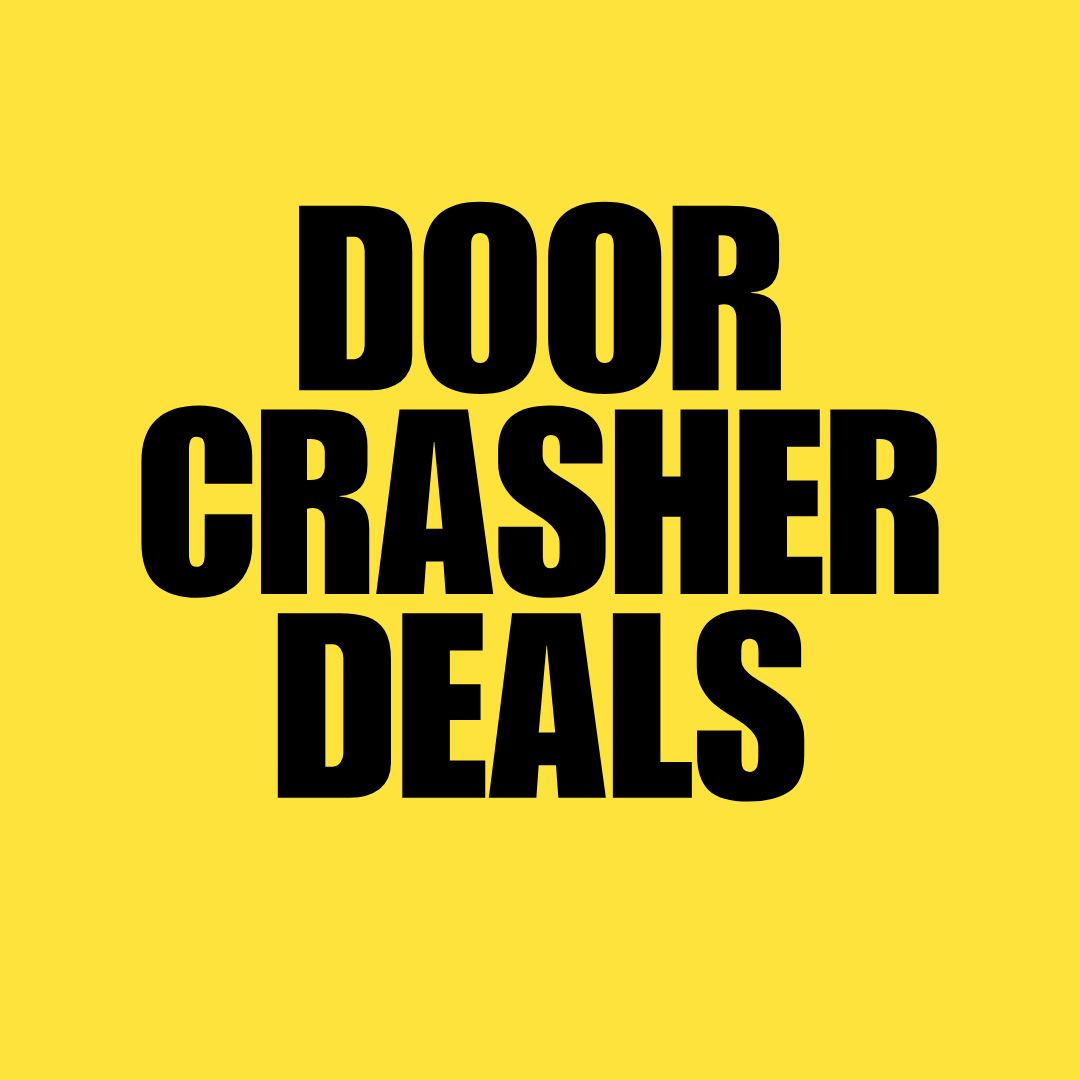 Door Crasher Deals