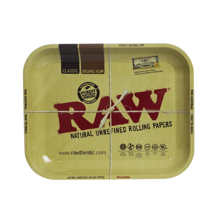 RAW ROLLING TRAY - SMALL