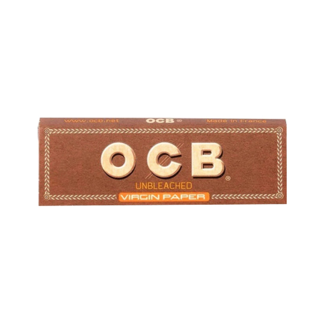OCB UNBLEACHED 1 1/4