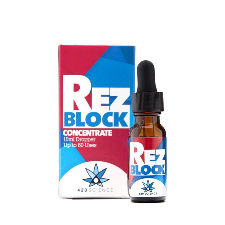 REZ BLOCK CONCENTRATE - 15ML