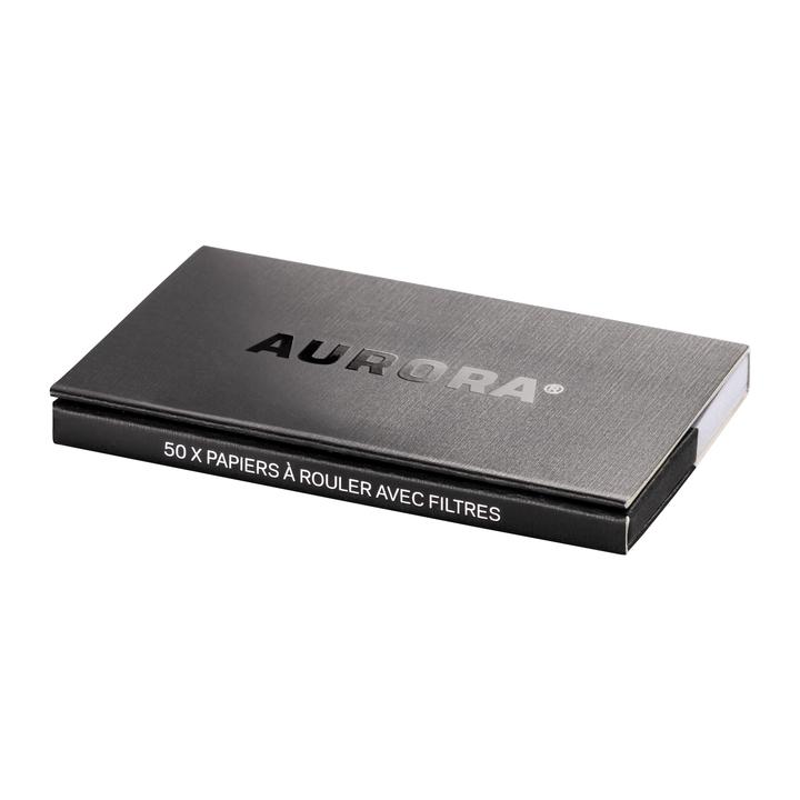 AURORA ORGANIC (HEMP) SINGLE WIDTH WITH TIPS