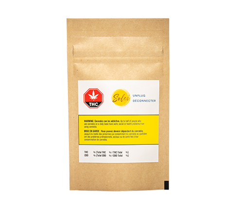 SOLEI UNPLUG (IND) DRIED - 1G