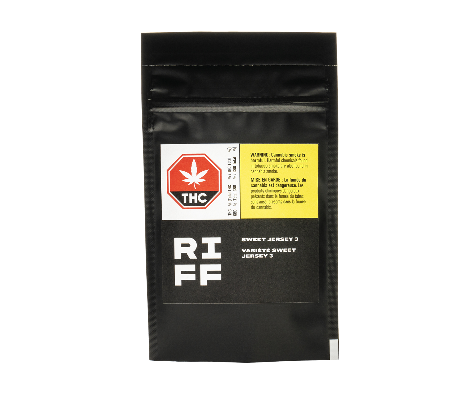 RIFF SWEET JERSEY 3 (S) DRIED - 1G