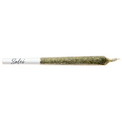 SOLEI FREE (S) PRE-ROLL - 0.5G x 1