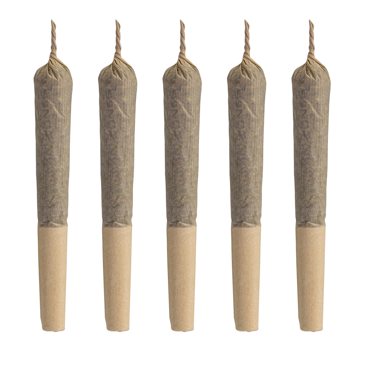 AURORA ACES THC (IND) PRE-ROLL - 0.5G X 5