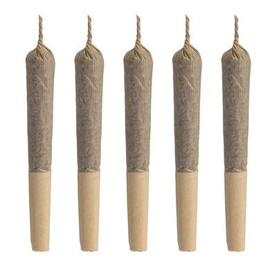 AURORA ACES THC (S) PRE-ROLL - 0.5G X 5