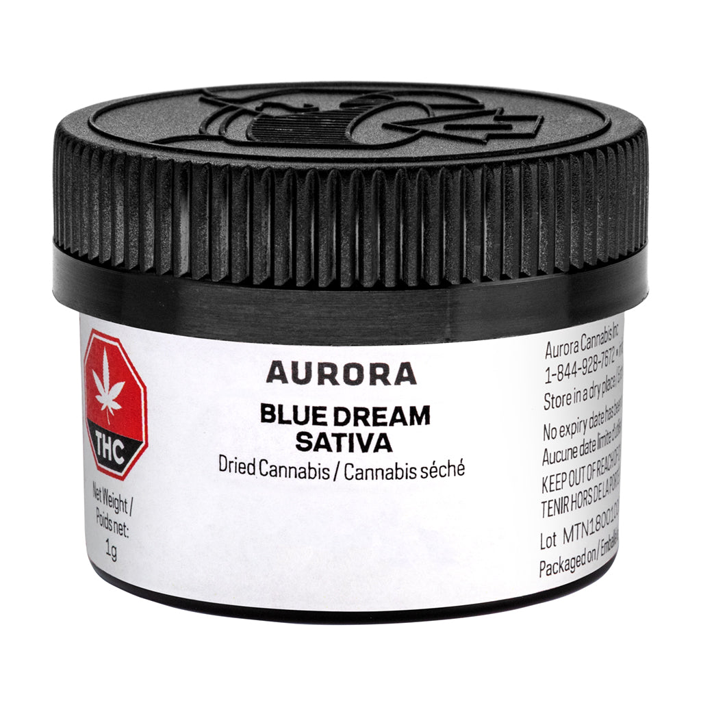 AURORA BLUE DREAM (S) DRIED - 1G