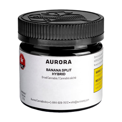 AURORA BANANA SPLIT (H) DRIED - 3.5G
