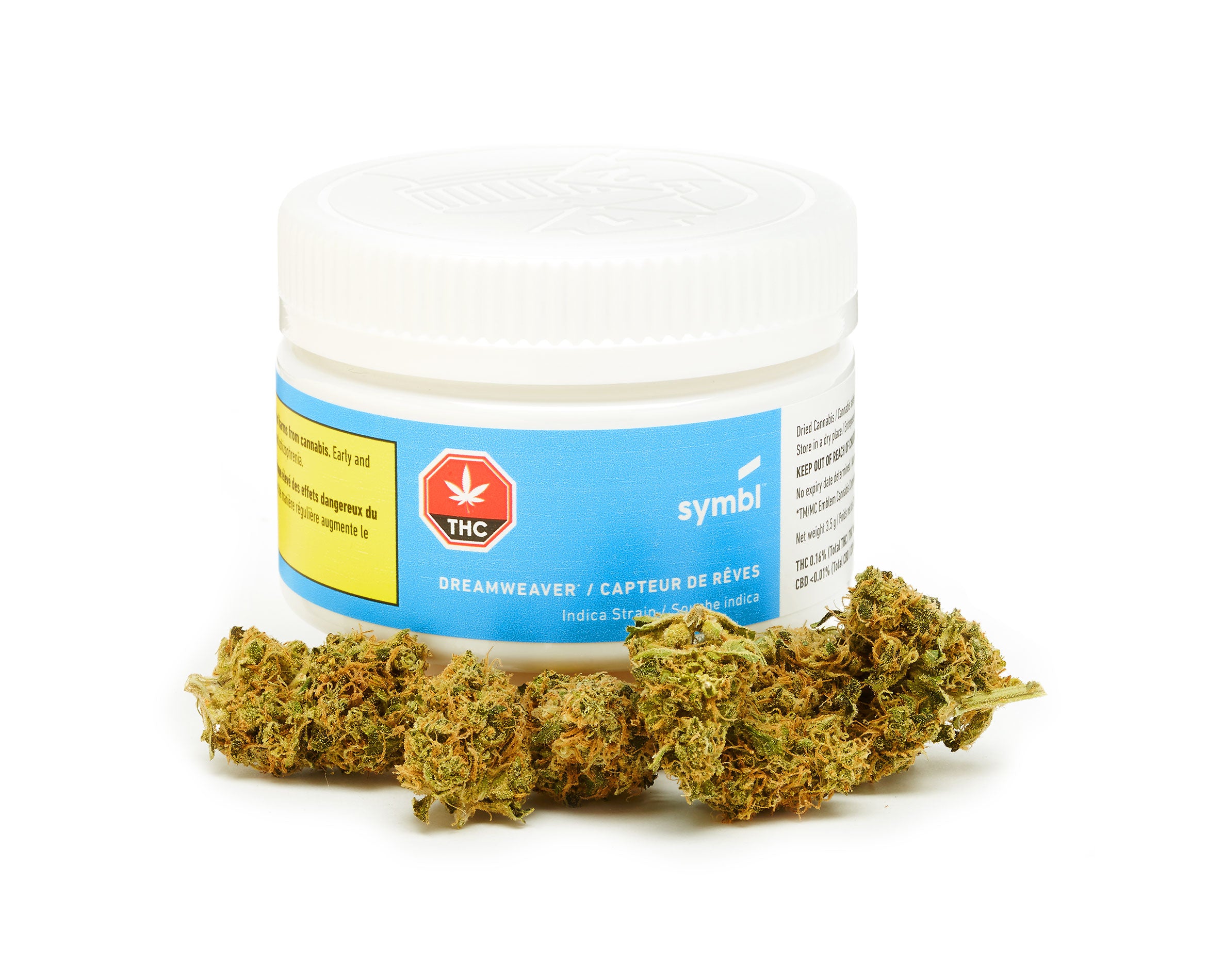 SYMBL DREAM WEAVER (IND) DRIED - 3.5G