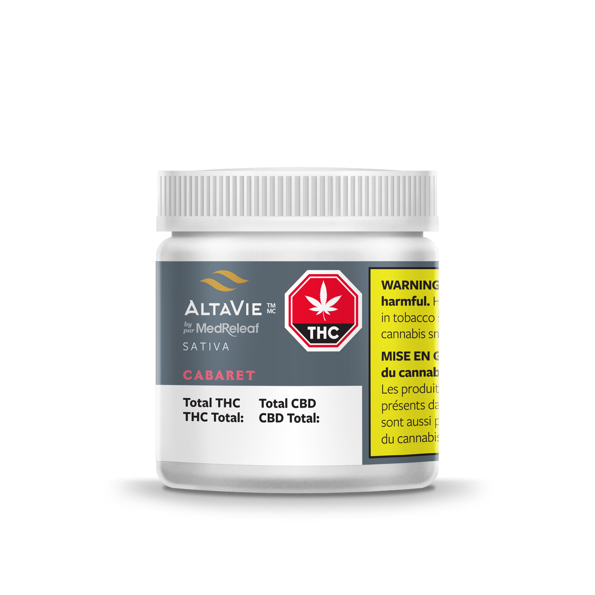 ALTA VIE CABARET (S) DRIED - 3.5G