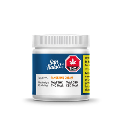 SAN RAFAEL 71 TANGERINE DREAM (S) DRIED - 1G