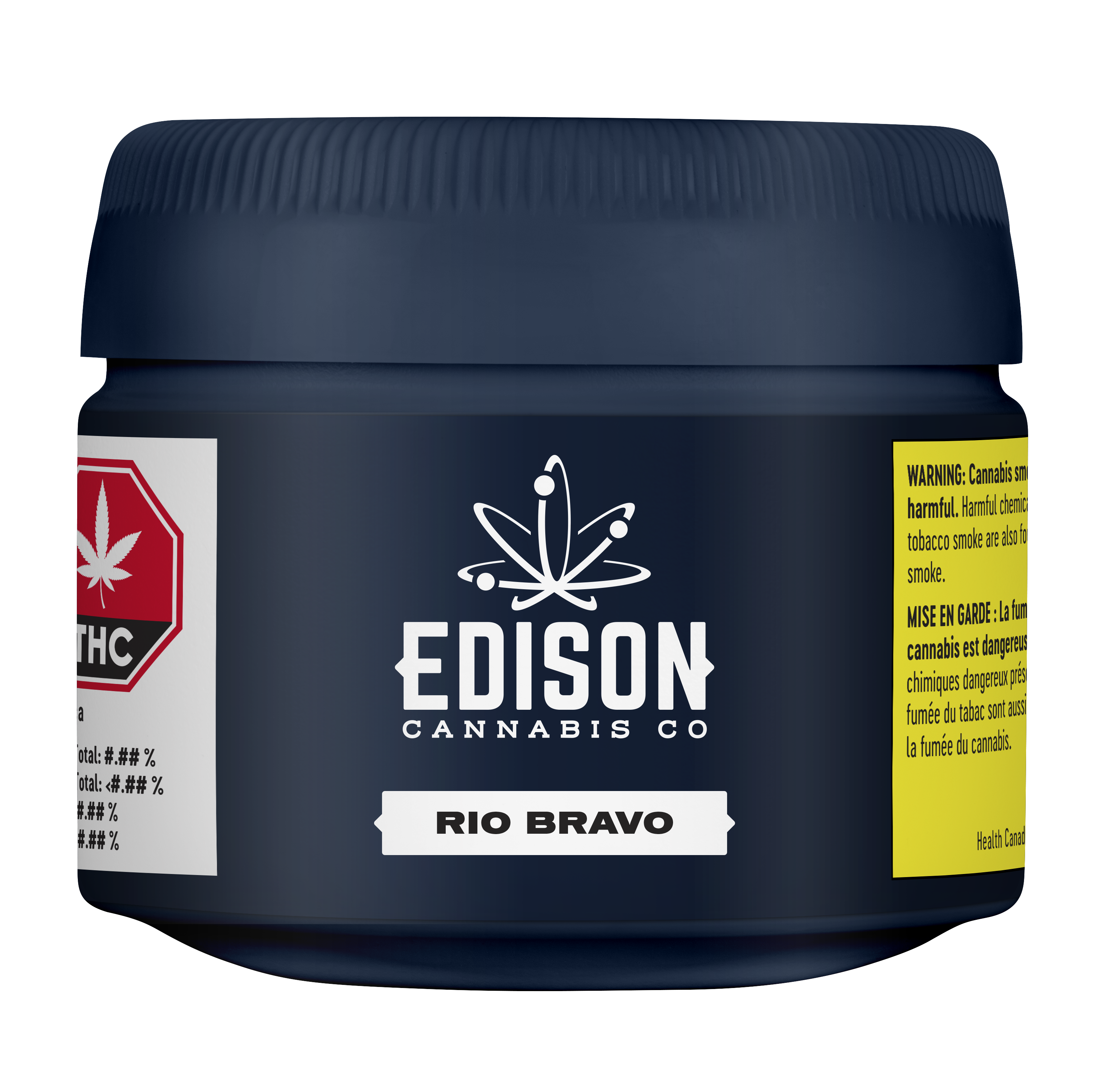 EDISON RIO BRAVO (S) DRIED - 1G