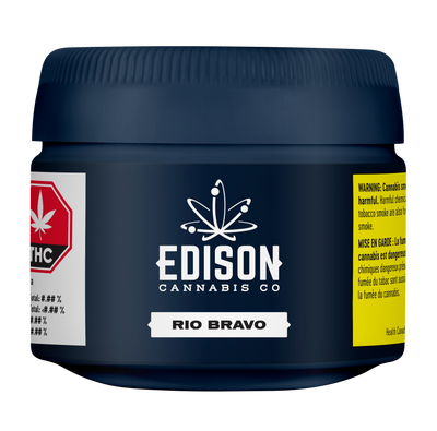 EDISON RIO BRAVO (S) DRIED - 1G