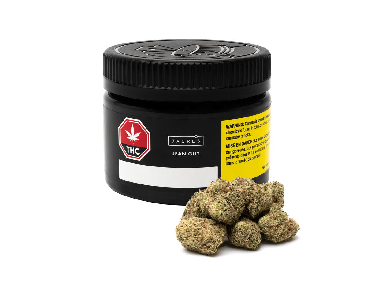 7ACRES JEAN GUY (H) DRIED - 3.5G