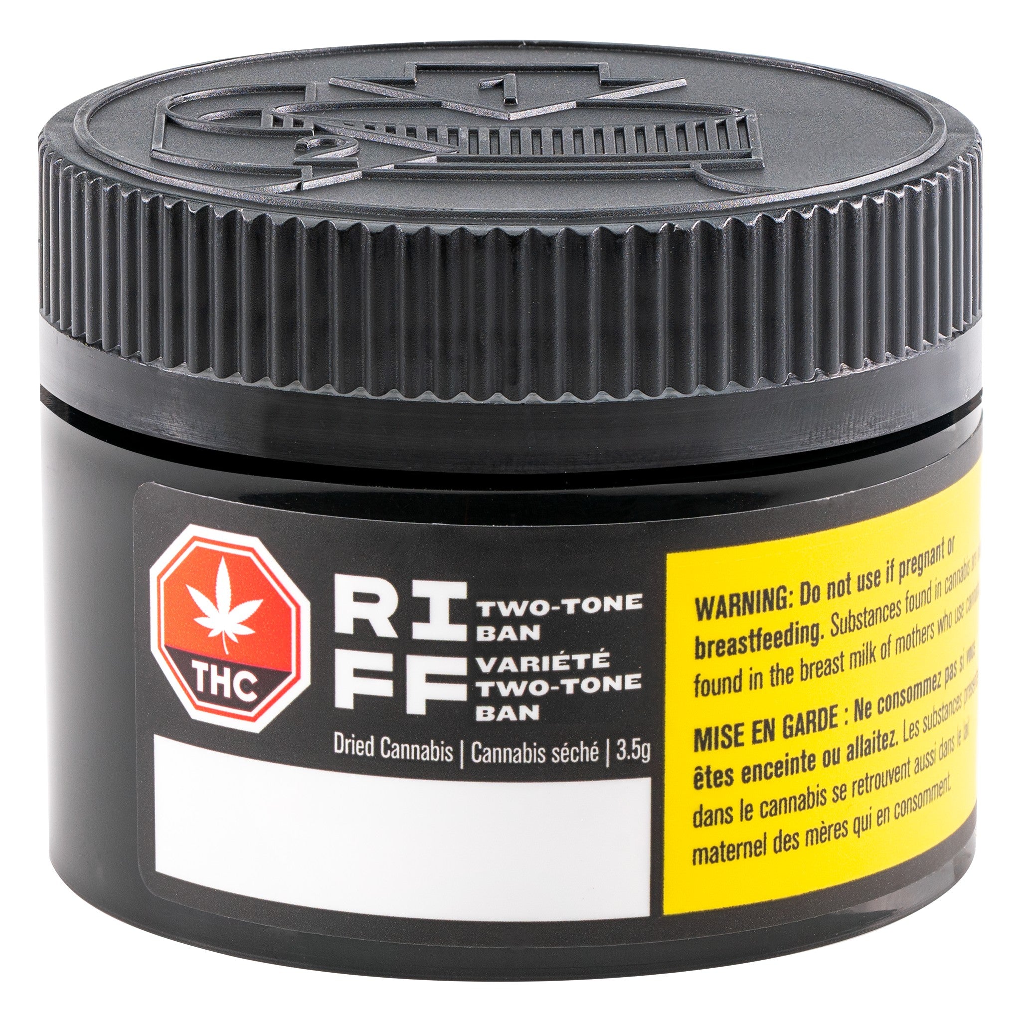RIFF TWO-TONE BAN (H) DRIED - 3.5G