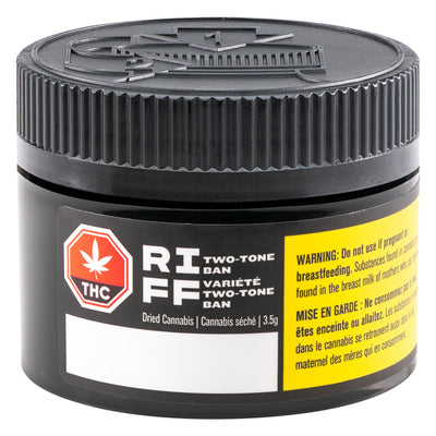 RIFF TWO-TONE BAN (H) DRIED - 3.5G