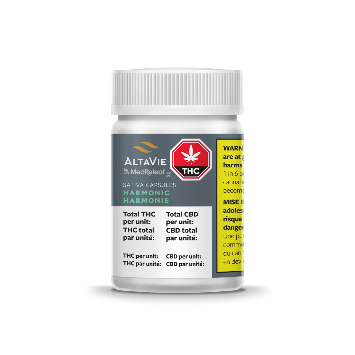 ALTA VIE HARMONIC (S) CAPSULES - 30