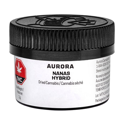 AURORA NANAS (H) DRIED - 1G