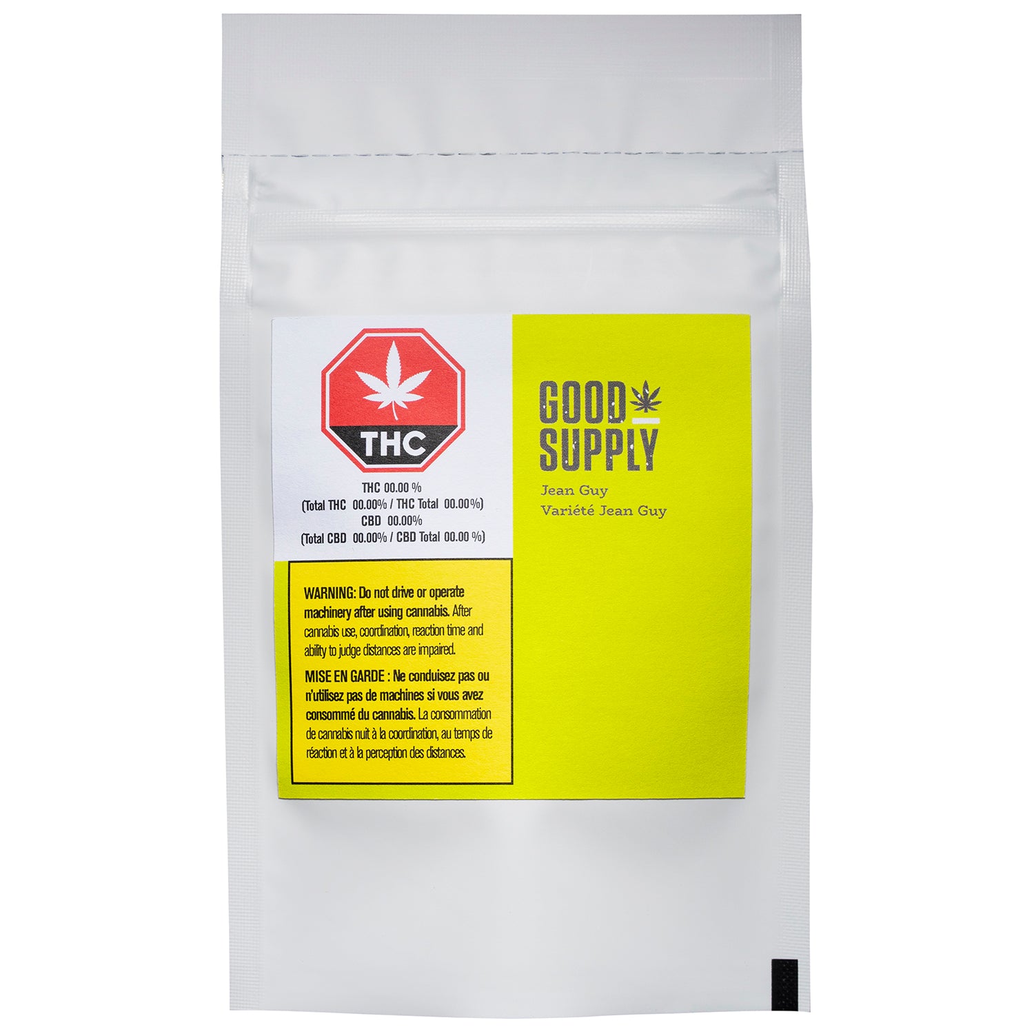 GOOD SUPPLY JEAN GUY (S) DRIED - 1G