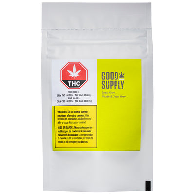 GOOD SUPPLY JEAN GUY (S) DRIED - 1G