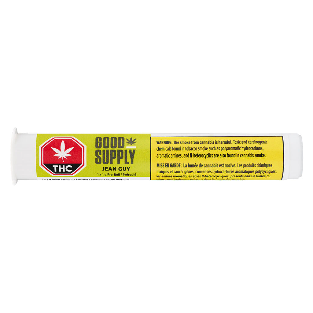 GOOD SUPPLY JEAN GUY (S) PRE-ROLL - 1G X 1