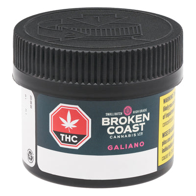 BROKEN COAST NORTHERN LIGHTS HAZE (GALIANO) (S) DRIED - 3.5G
