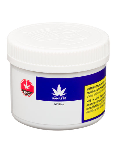 NAMASTE MK ULTRA (IND) DRIED - 7G