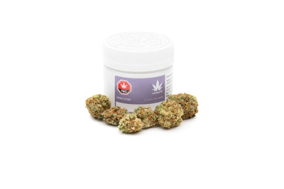 NAMASTE SENSI STAR (IND) DRIED - 3.5G