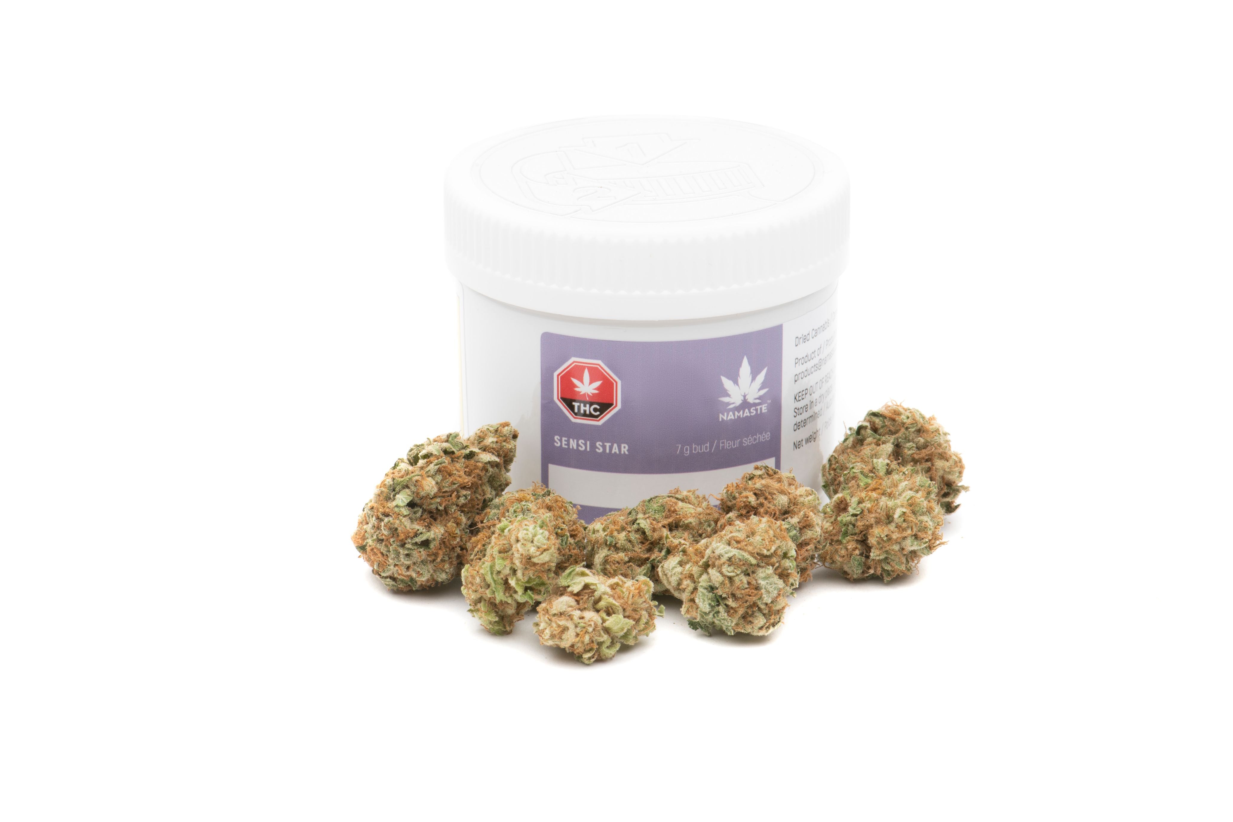 NAMASTE SENSI STAR (IND) DRIED - 7G