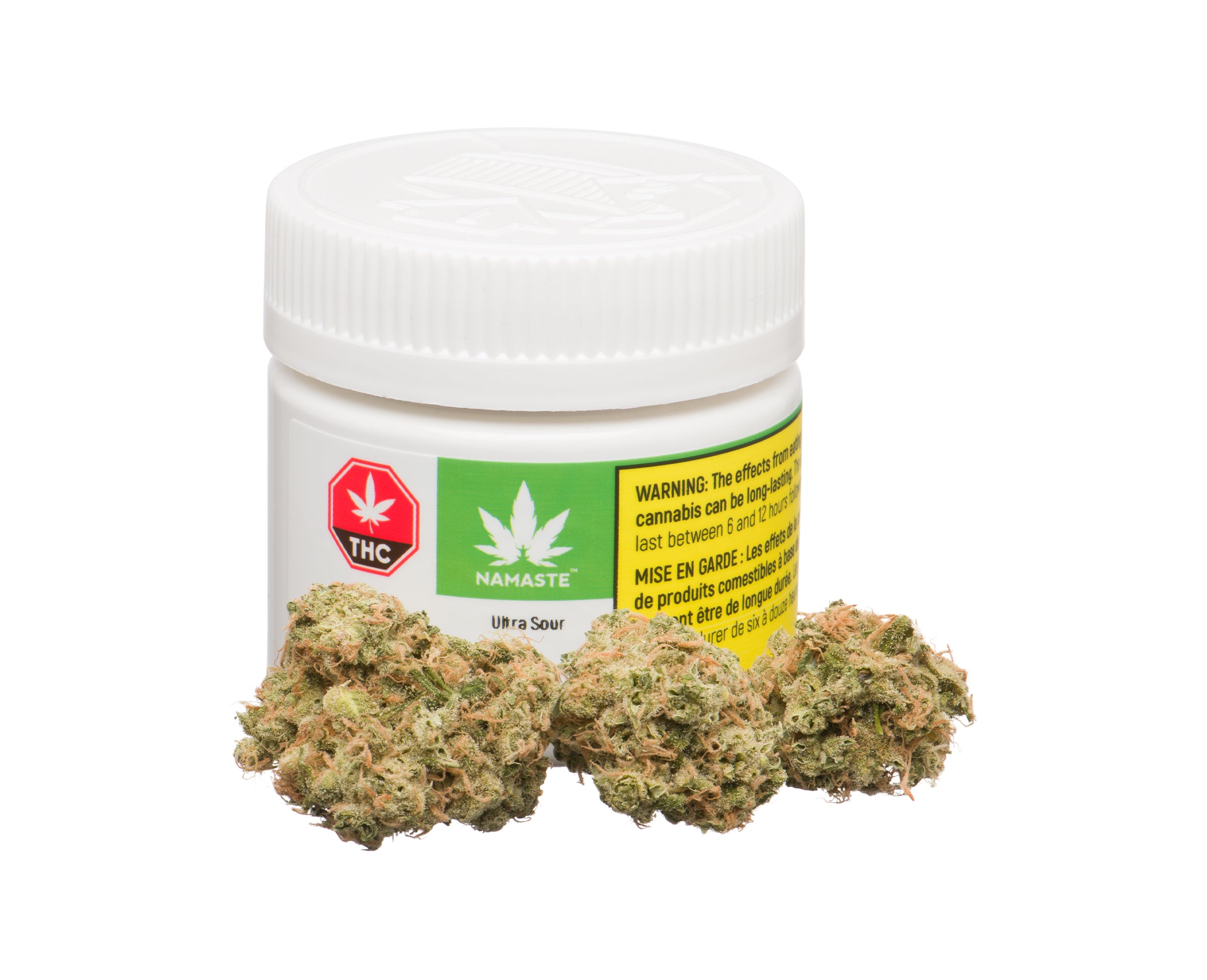 NAMASTE ULTRA SOUR (S) DRIED - 3.5G