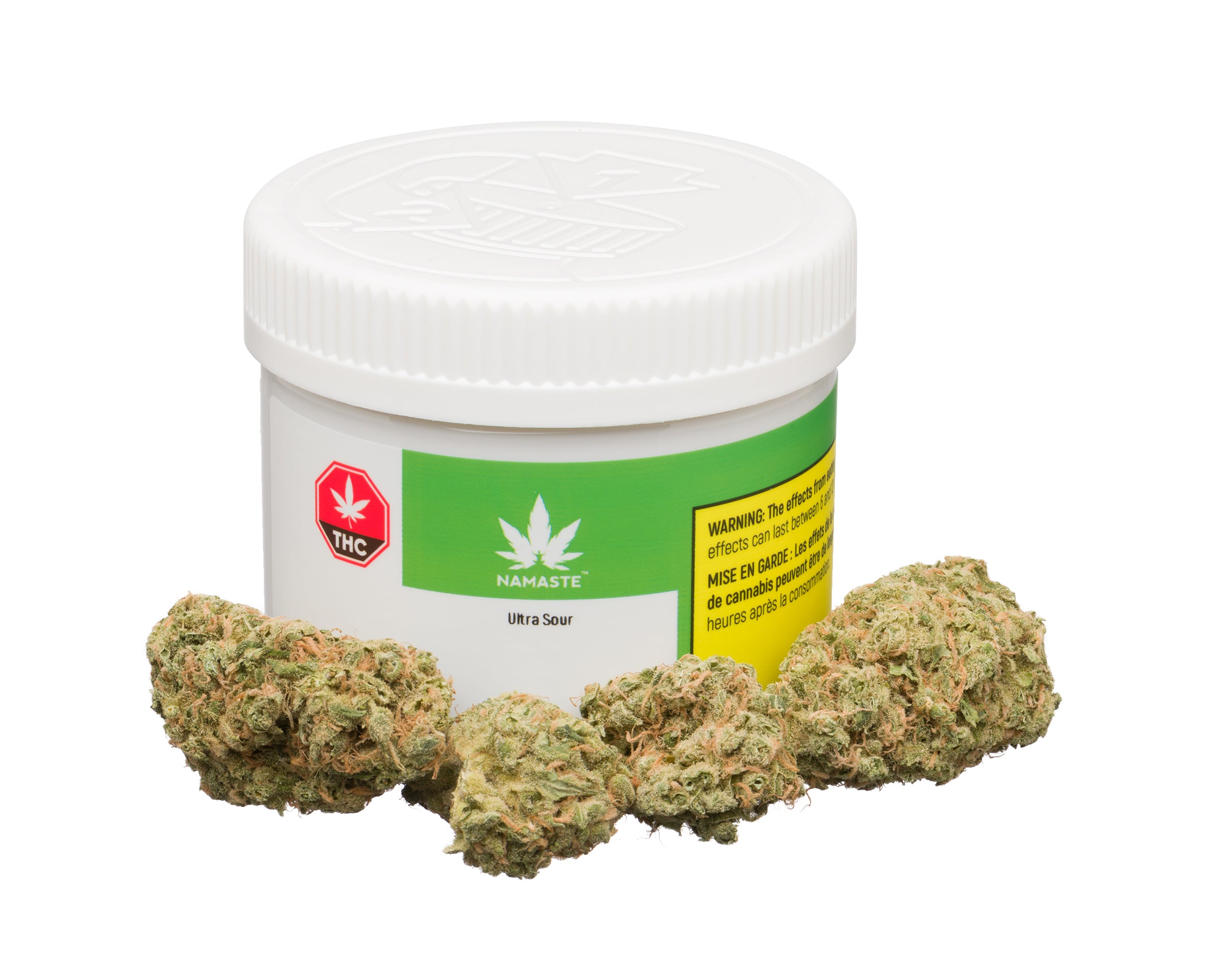 NAMASTE ULTRA SOUR (S) DRIED - 7G