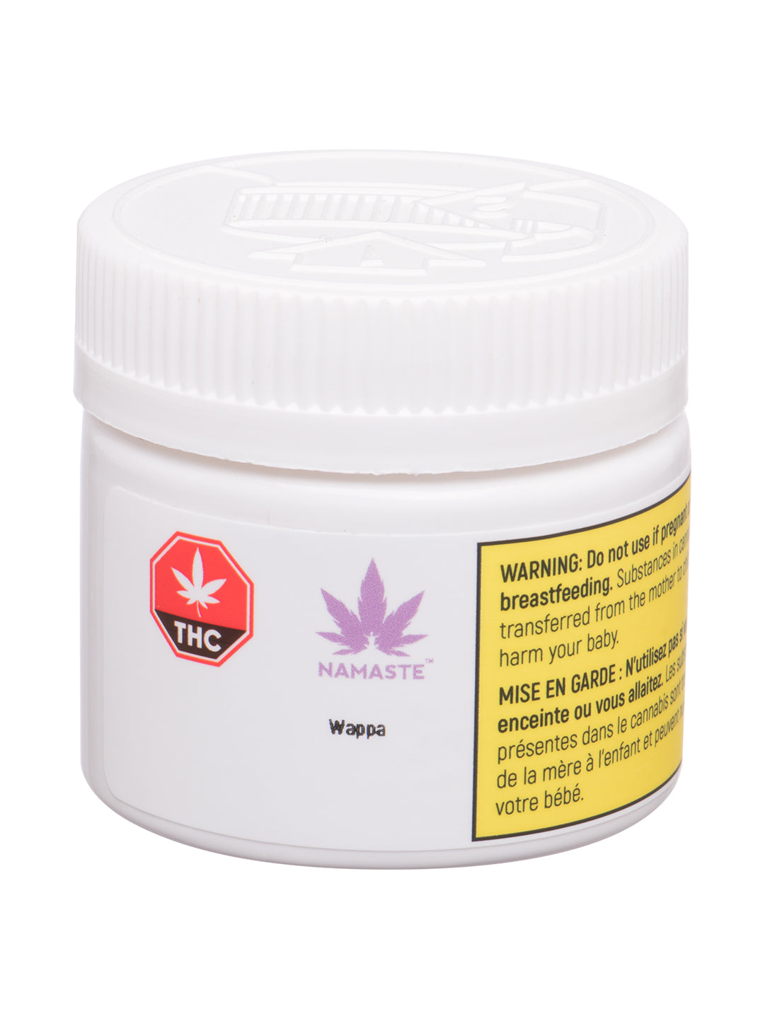 NAMASTE WAPPA (IND) DRIED - 1G