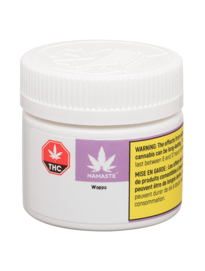 NAMASTE WAPPA (IND) DRIED - 3.5G