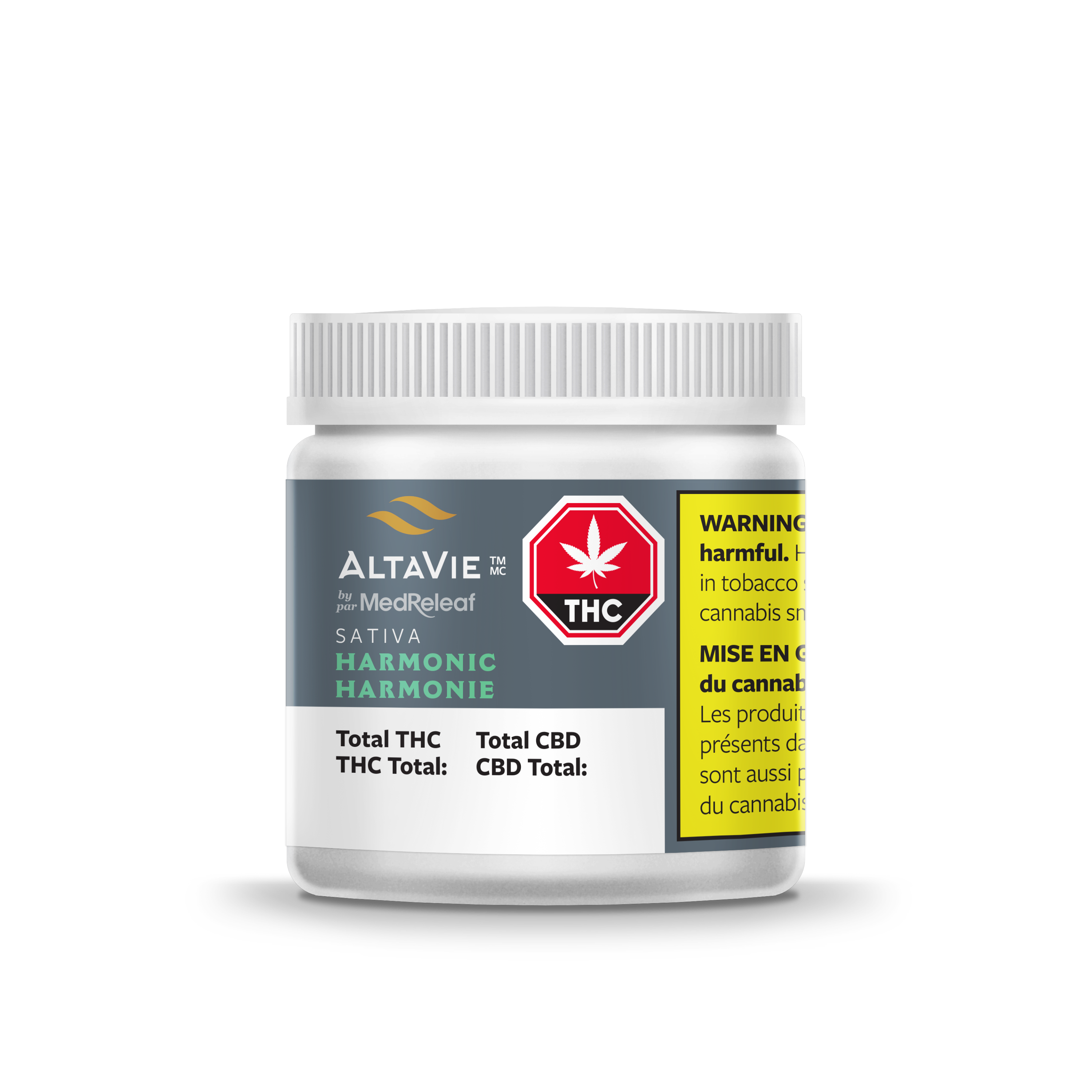 ALTA VIE HARMONIC (S) DRIED - 3.5G