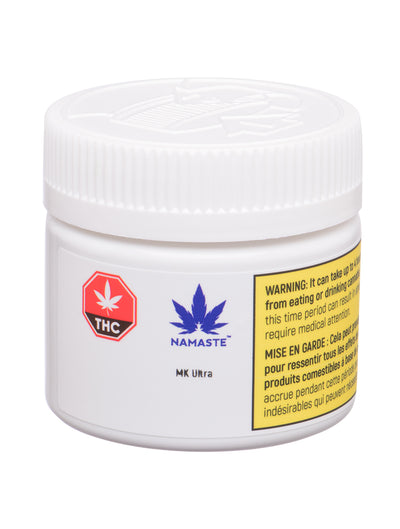 NAMASTE MK ULTRA (IND) DRIED - 1G
