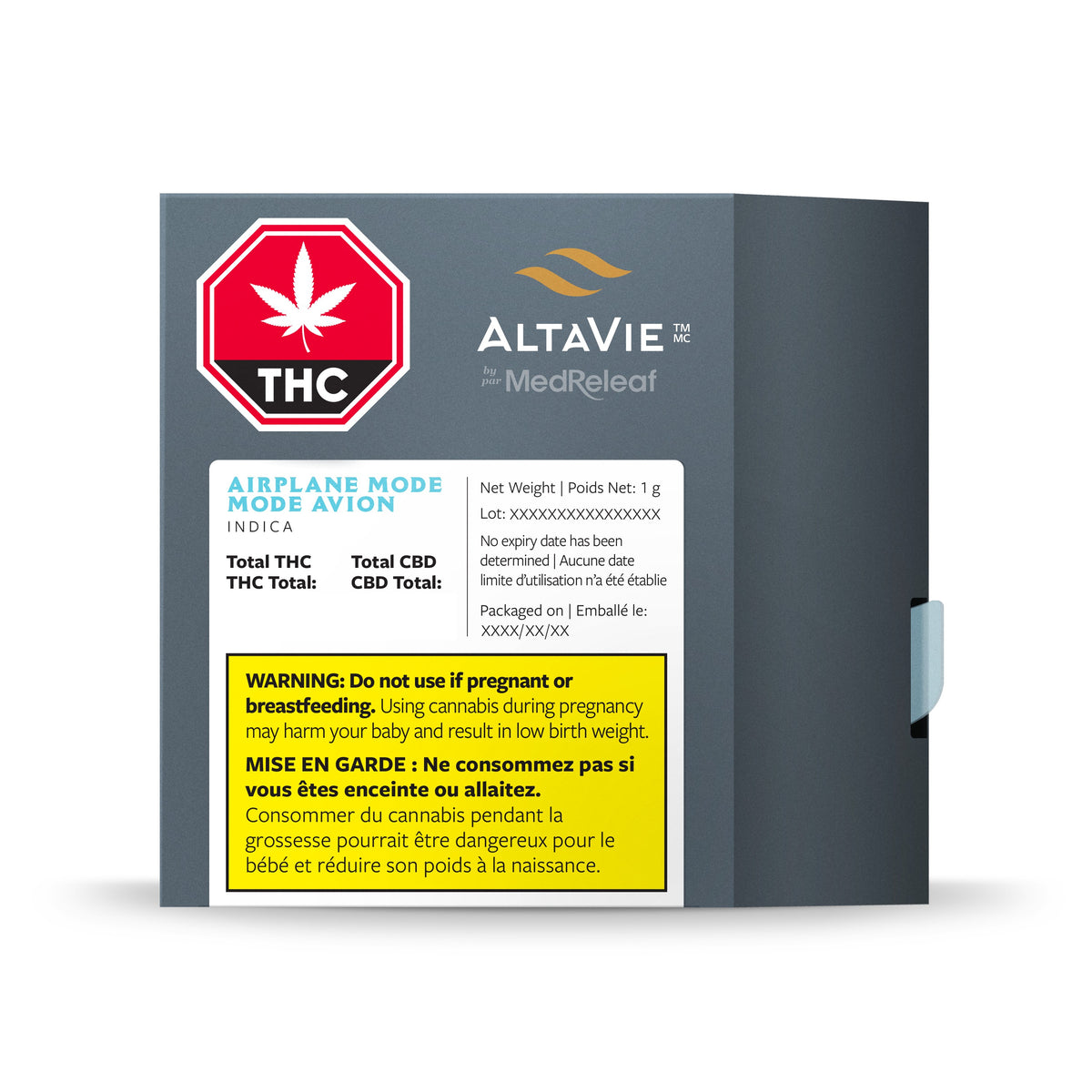 ALTA VIE AIRPLANE MODE (IND) DRIED - 1G