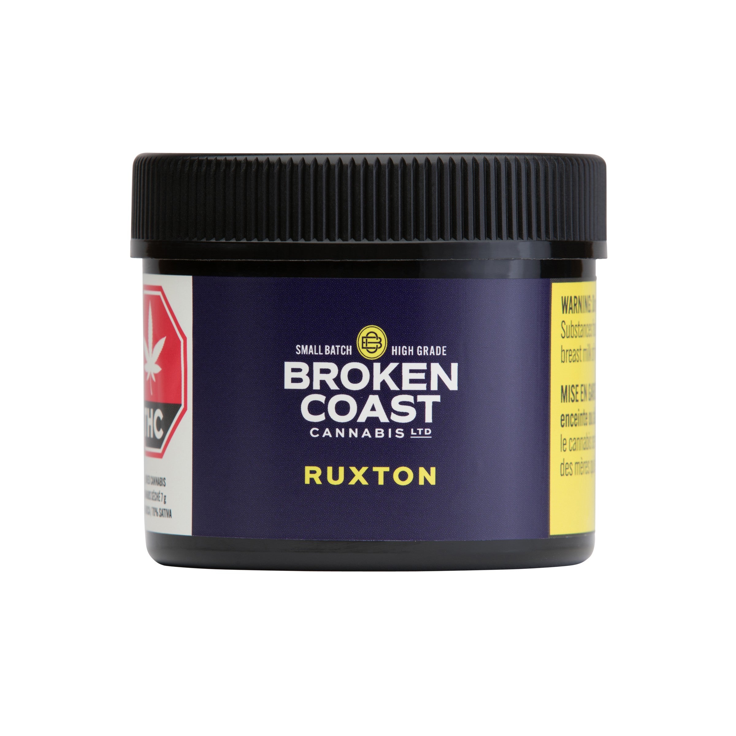 BROKEN COAST SOUR OG (RUXTON) (H) DRIED - 7G