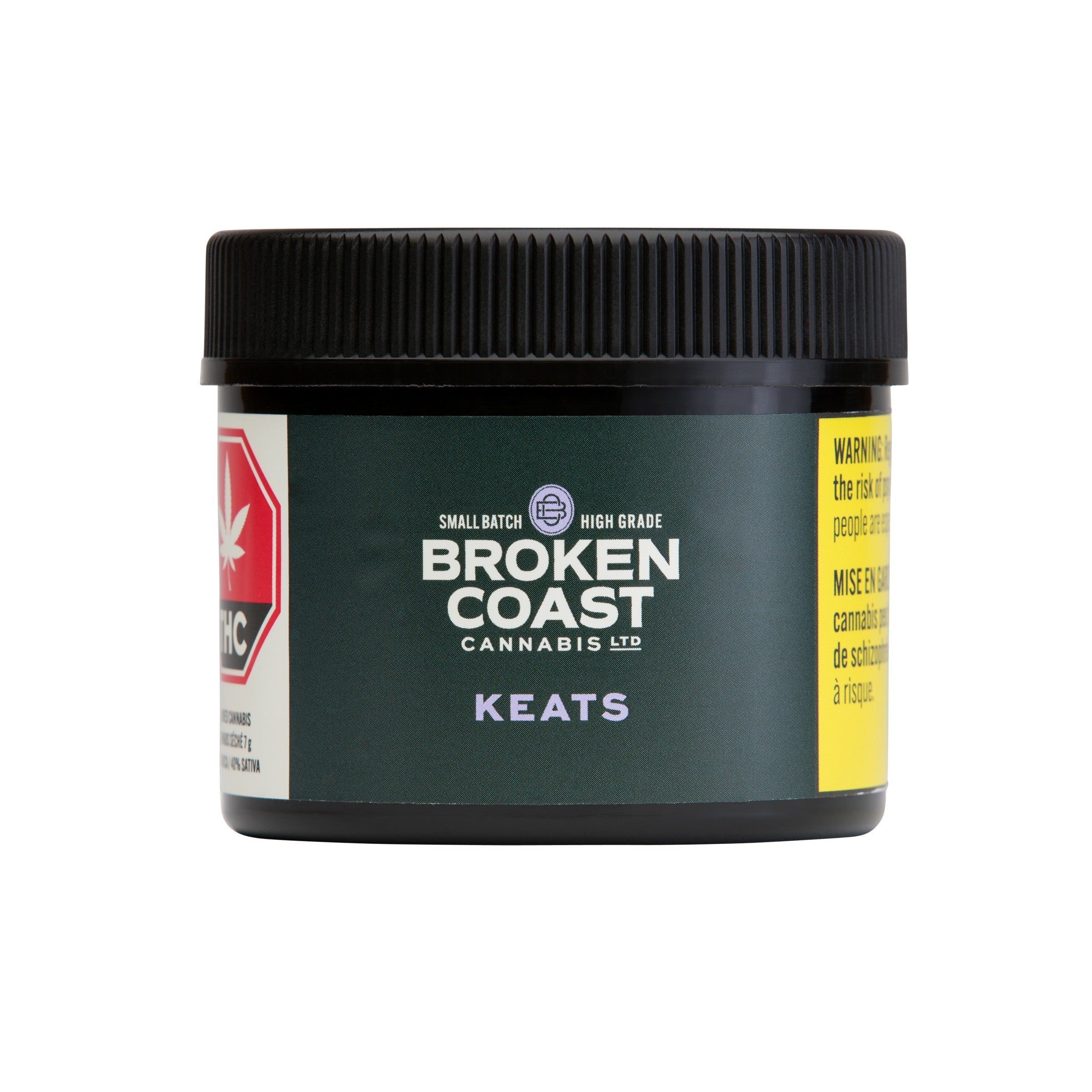 BROKEN COAST WHITE WALKER KUSH (KEATS) (H) DRIED - 7G
