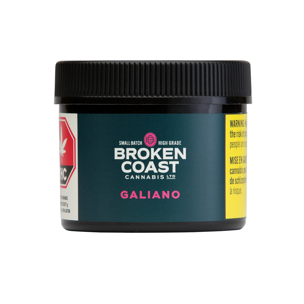 BROKEN COAST NORTHERN LIGHTS HAZE (GALIANO) (S) DRIED - 7G